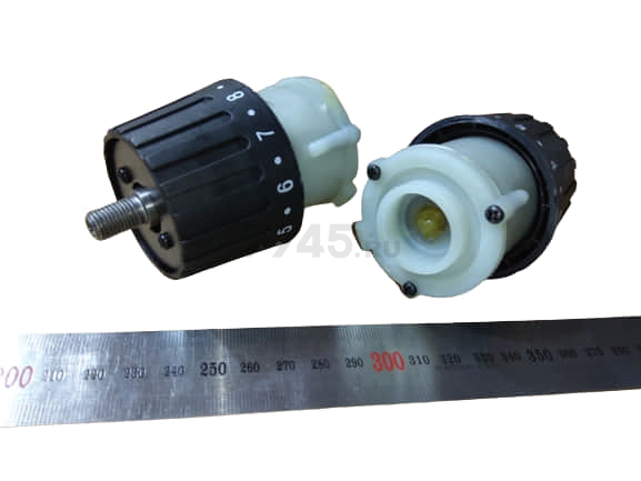 Редуктор в сборе для дрели-шуруповерта MOLOT MDR1013 (51013-03)