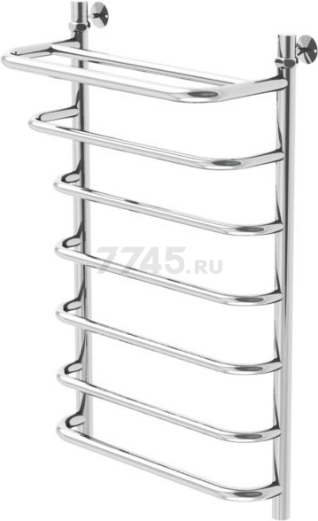 Полотенцесушитель водяной GLOSS&REITER Sky 50х80 1/2" С7