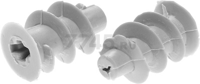Дюбель пластмассовый для ГКЛ Driva 15х23 мм STARFIX 500 штук (SM-36028-500)