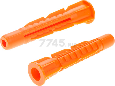 Дюбель распорный 12х71 мм тип U с бортиком STARFIX 250 штук (SM-44289-250)