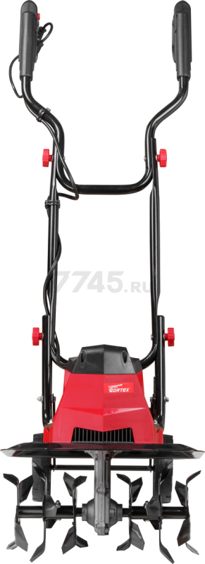 Культиватор электрический WORTEX RC 4016 (RC401600021) - Фото 4
