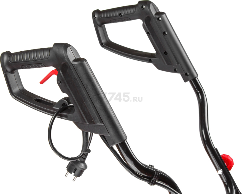 Культиватор электрический WORTEX RC 4016 (RC401600021) - Фото 7