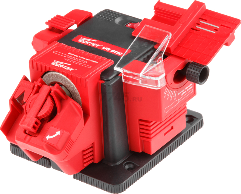 Станок точильный (точило) WORTEX UG 5110 (UG511000021) - Фото 8