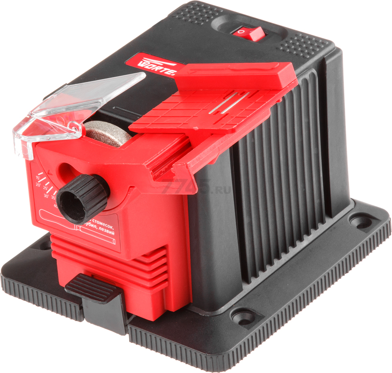 Станок точильный (точило) WORTEX UG 5110 (UG511000021) - Фото 9