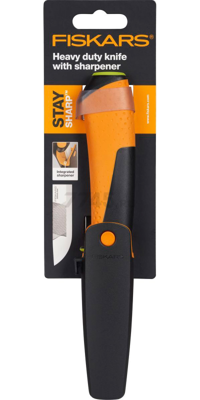 Нож общего назначения FISKARS (1023619) - Фото 9