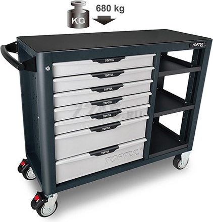 Тележка инструментальная TOPTUL Pro-Plus (TCBH0703)