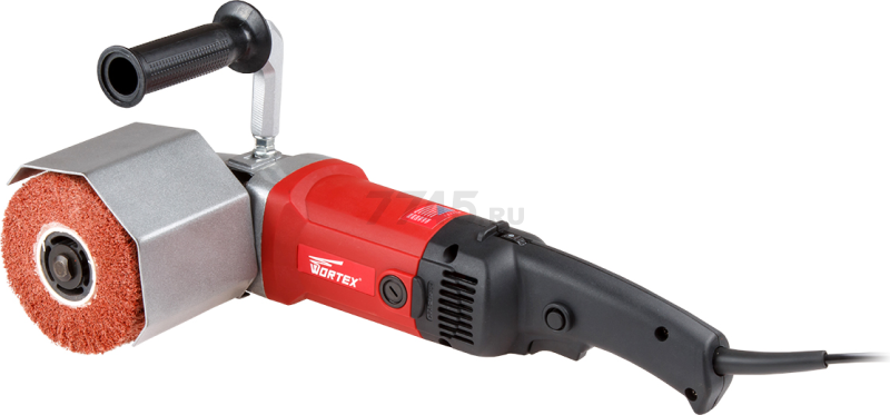 Шлифмашина щеточная WORTEX WS 1014 S (WS1014S00019) - Фото 3