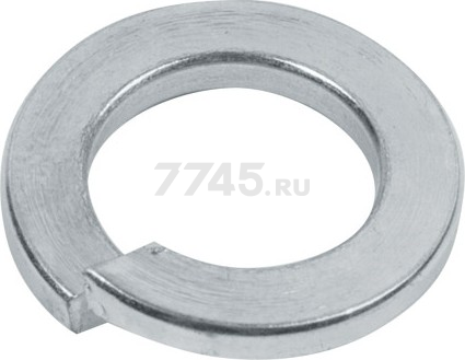 Шайба гровер М6 цинк DIN 127 STARFIX 1000 штук (SMC1-46011-1000)
