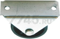 Ролик выкатной STARFIX Н-44 черный (SMP-52422-1)