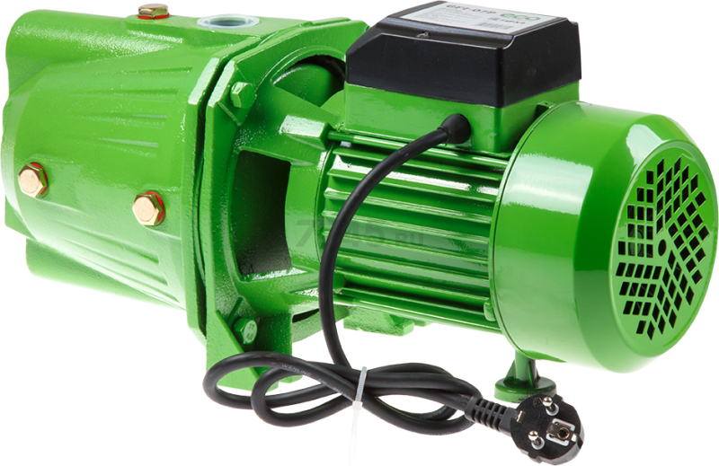 Насос самовсасывающий садовый ECO GFI-07P - Фото 9