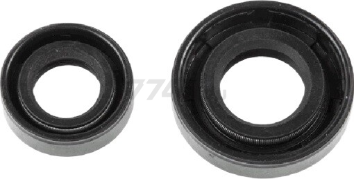 Сальники комплект 15х30x7+12x22x8 ECO (GTP-S0121)