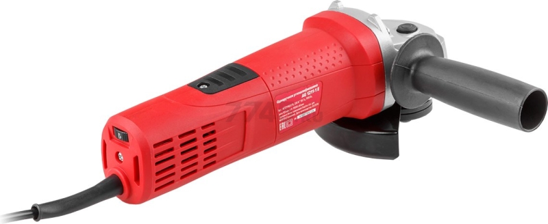 Шлифмашина угловая (болгарка) WORTEX AG 1211-1 E (AG12111E0018) - Фото 10