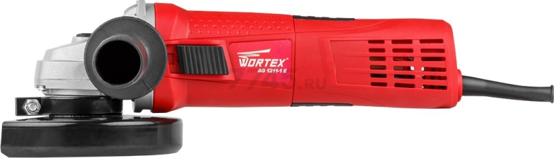 Шлифмашина угловая (болгарка) WORTEX AG 1211-1 E (AG12111E0018) - Фото 11