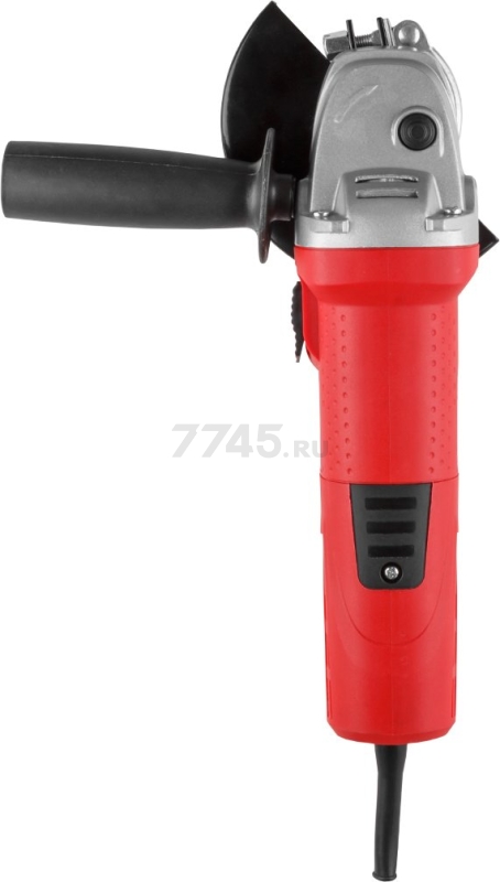 Шлифмашина угловая (болгарка) WORTEX AG 1211-1 E (AG12111E0018) - Фото 12