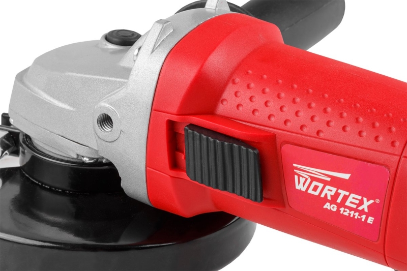 Шлифмашина угловая (болгарка) WORTEX AG 1211-1 E (AG12111E0018) - Фото 13