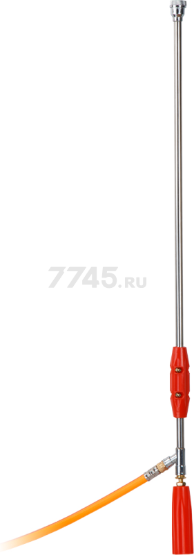 Опрыскиватель ранцевый бензиновый 25 л DGM PH-271 - Фото 12