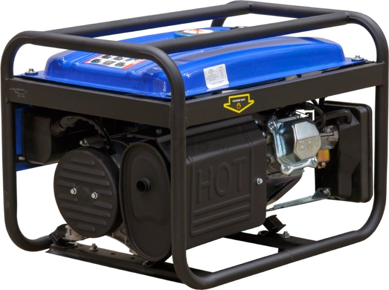 Генератор бензиновый ECO PE-3001RS - Фото 10