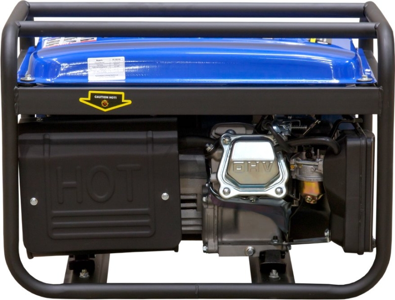 Генератор бензиновый ECO PE-3001RS - Фото 11