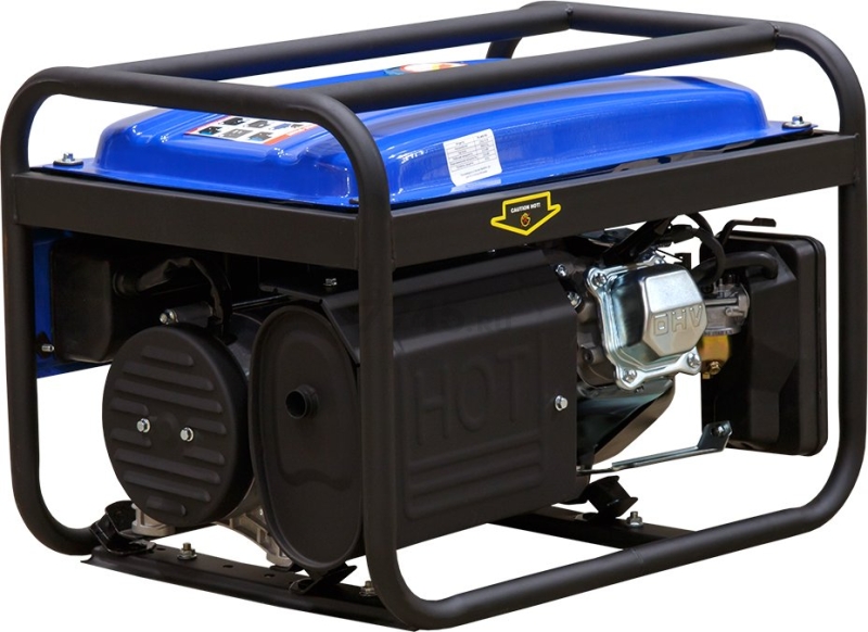 Генератор бензиновый ECO PE-4001RS - Фото 3