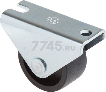 Ролик выкатной STARFIX Н-34 черный (SMP-52412-1)