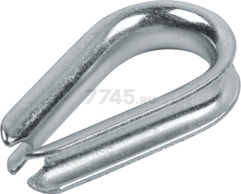 Коуш D4 DIN 6899 STARFIX (SMP-76793-1)