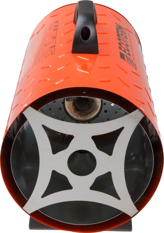 Пушка тепловая газовая ECOTERM GHD-301 - Фото 4