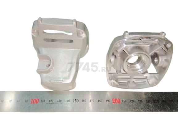 Корпус редуктора для болгарки WORTEX AG1209 (JD100-6-13)