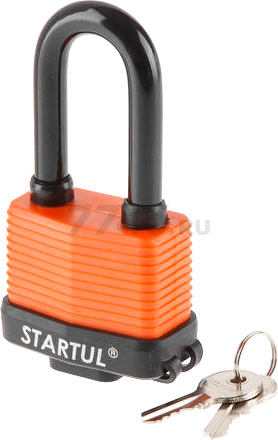 Замок навесной 50 мм STARTUL Profi (ST9086-50) - Фото 5