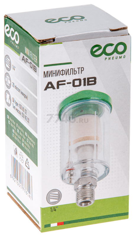 Фильтр воздушный ECO AF-01B - Фото 7