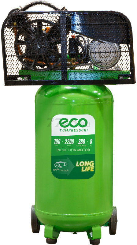 Компрессор ECO AE-1005-B2 - Фото 12
