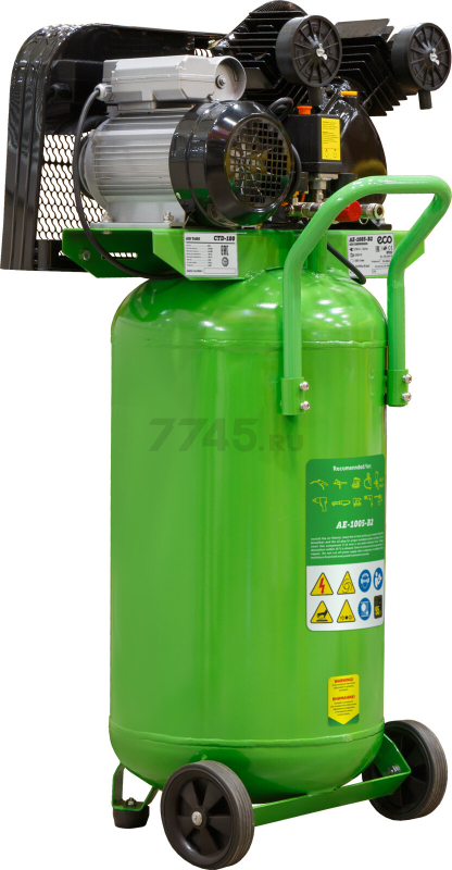 Компрессор ECO AE-1005-B2 - Фото 14