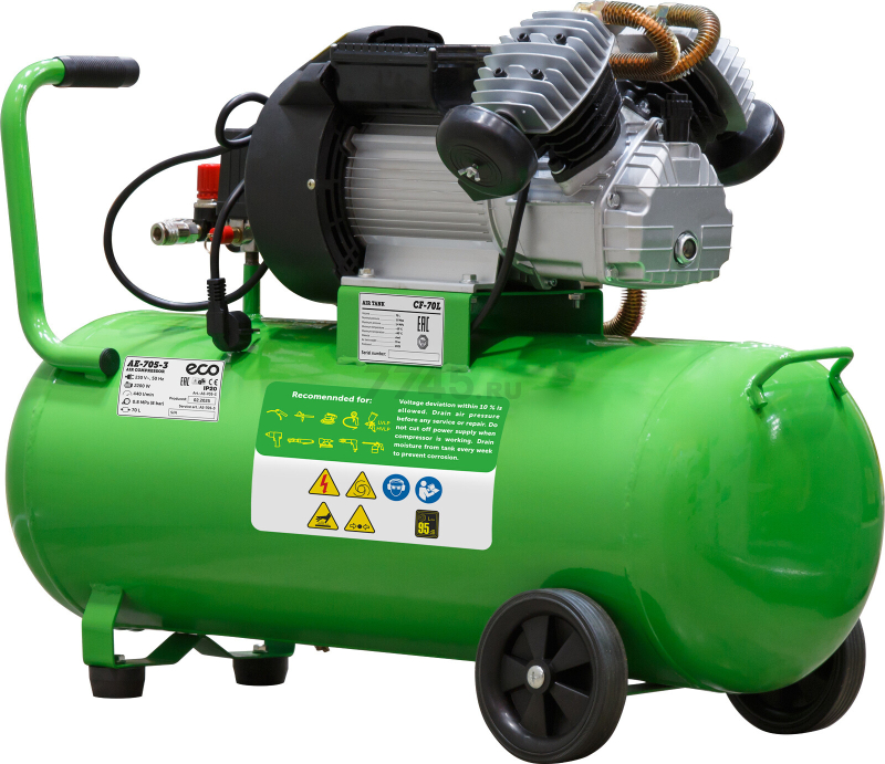 Компрессор ECO AE-705-3 - Фото 14