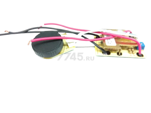 Регулятор оборотов для шлифователя по бетону WORTEX DG2260 (R7234A-SG-97)