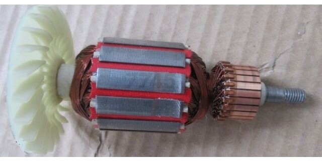Ротор для виброшлифмашины WORTEX SB 7590 AE (9912-58) - Фото 2