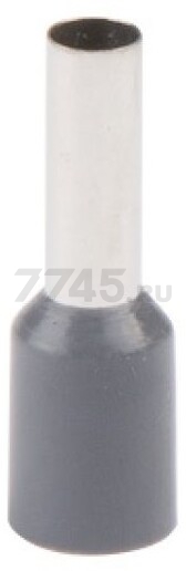 Кабельный наконечник ЮПИТЕР НШвИ 4,0-9 4,0 мм2 100 штук (JP7205-06)