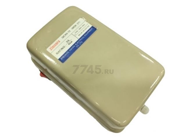 Пускатель 4кВт для компрессора HDC HD-A103 (HD-A103-53)
