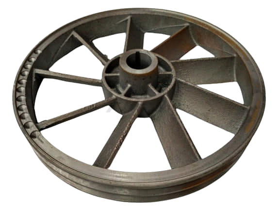 Шкив ведомый для компрессора HDC HD-A103 (HD-A103-34)