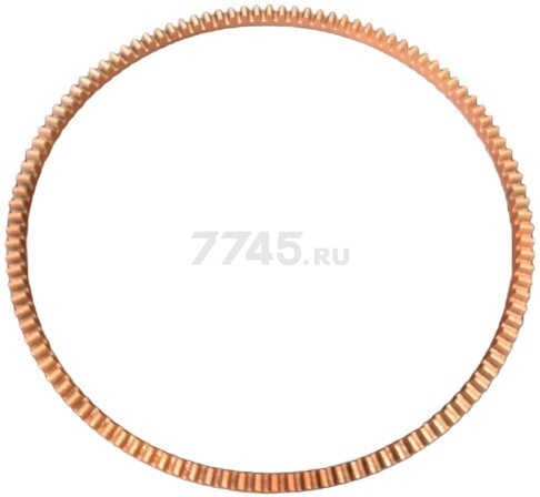 Венец для бетономешалки 112 зубьев ECO СМ-152 (CM152-18)
