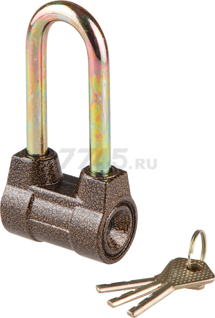 Замок навесной 55 мм STARTUL Master (ST9092-55) - Фото 5