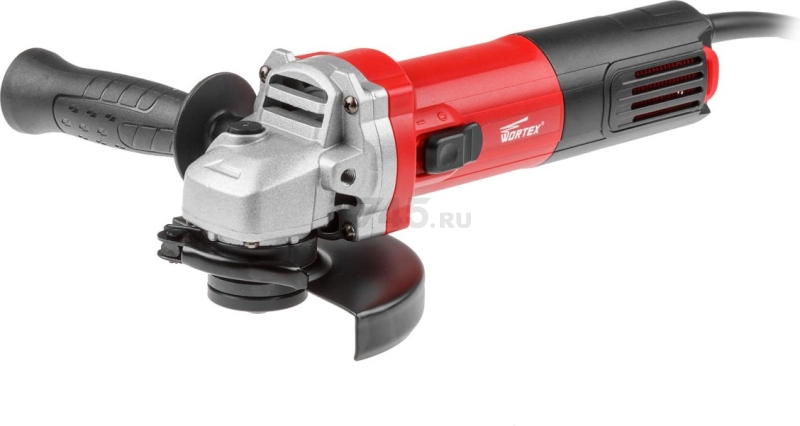 Шлифмашина угловая (болгарка) WORTEX AG 1208-1 (AG1208100019) - Фото 2