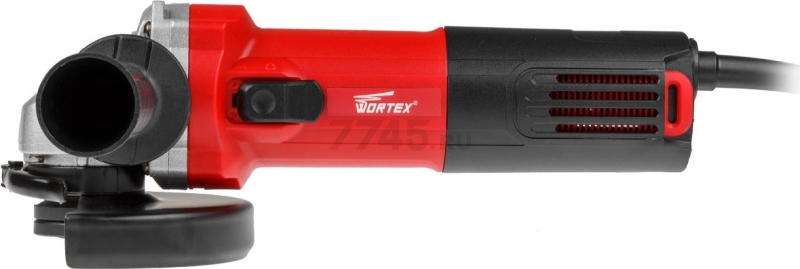 Шлифмашина угловая (болгарка) WORTEX AG 1208-1 (AG1208100019) - Фото 4