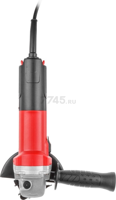 Шлифмашина угловая (болгарка) WORTEX AG 1208-1 (AG1208100019) - Фото 5