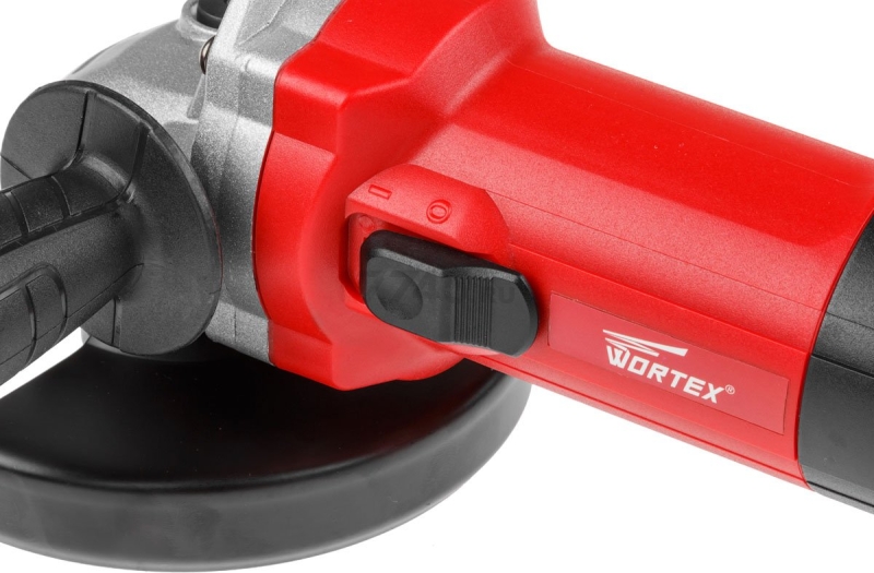 Шлифмашина угловая (болгарка) WORTEX AG 1208-1 (AG1208100019) - Фото 6