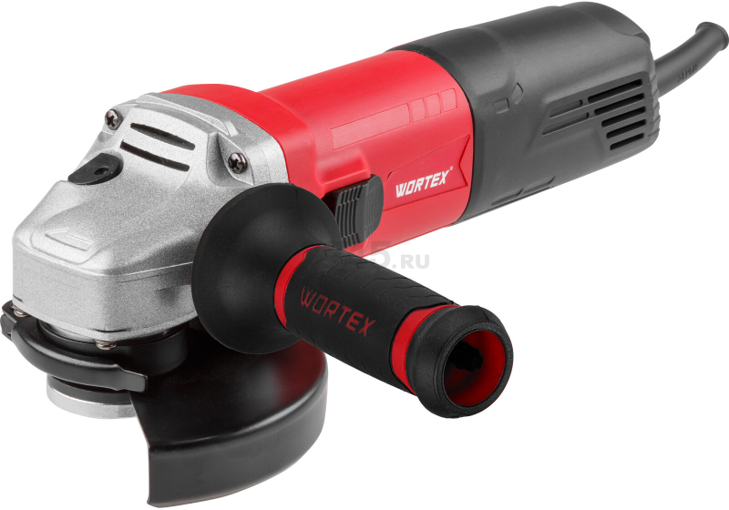 Шлифмашина угловая (болгарка) WORTEX AG 1210-1 (AG1210100013) - Фото 8
