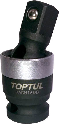 Шарнир ударный 1/2 62 мм TOPTUL (KACN160B)