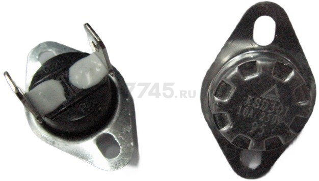 Термостат перегрева для теплогенератора ECOTERM GHD-101 (BGA1401-10-6)