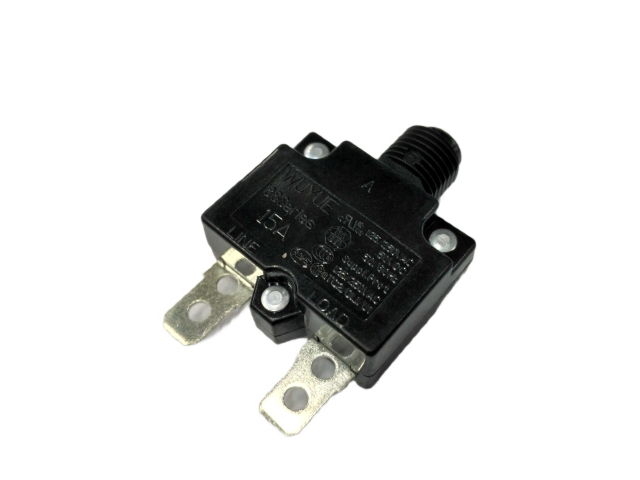 Предохранитель автомат. ECO 15А AE-502-3-49