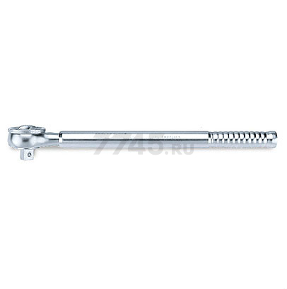Трещотка-телескоп 3/4" 43 зуб 500-800 мм TOPTUL (CHES2408)