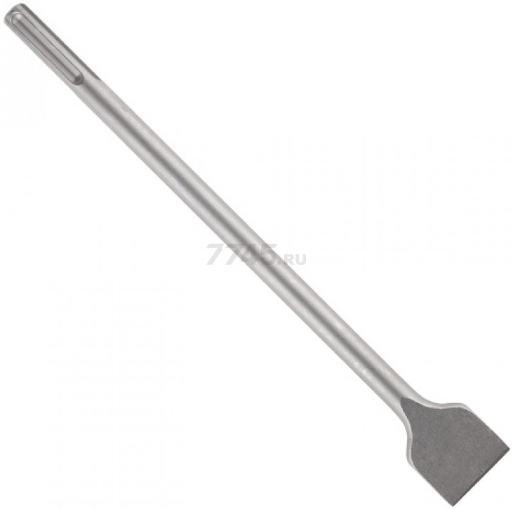 Зубило лопаточное SDS-max 50х400 мм GEPARD (GP0709-400) - Фото 7
