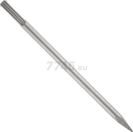 Зубило пиковое SDS-max 400 мм GEPARD (GP0707-400)